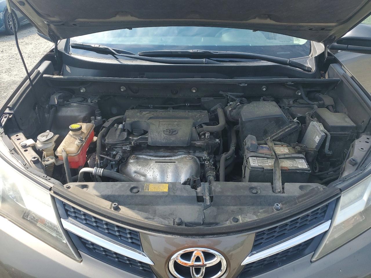 2014 TOYOTA RAV4