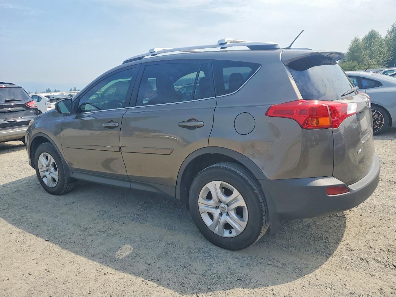 2014 TOYOTA RAV4