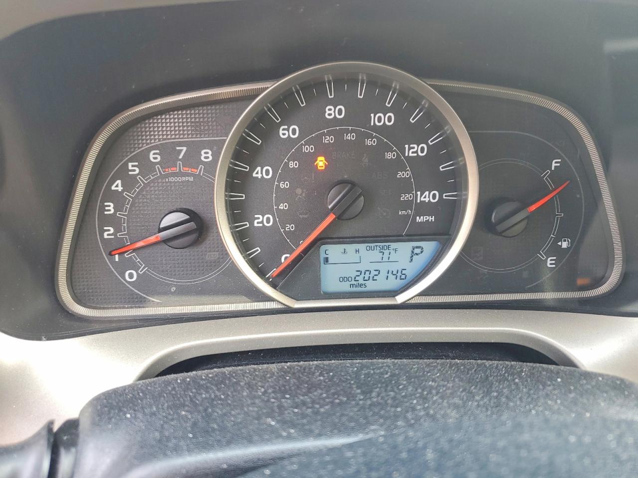 2014 TOYOTA RAV4
