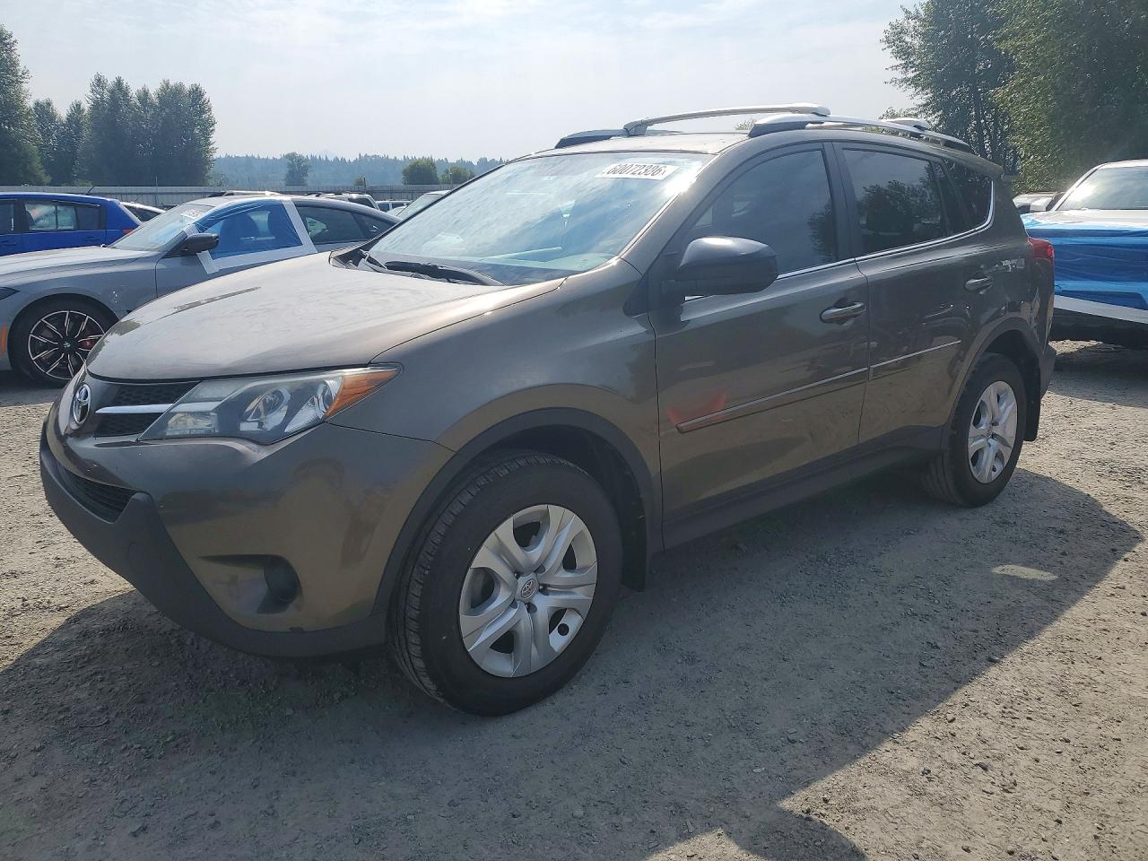 2014 TOYOTA RAV4