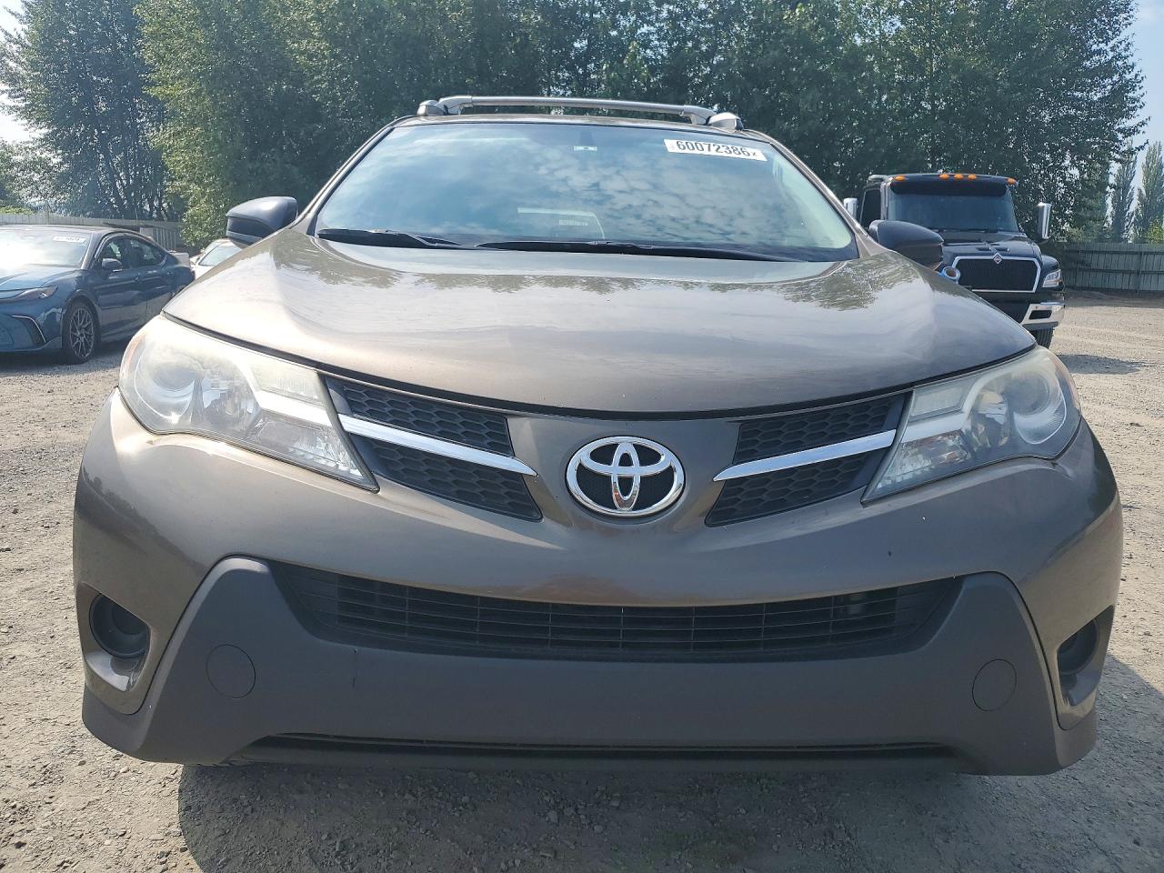 2014 TOYOTA RAV4