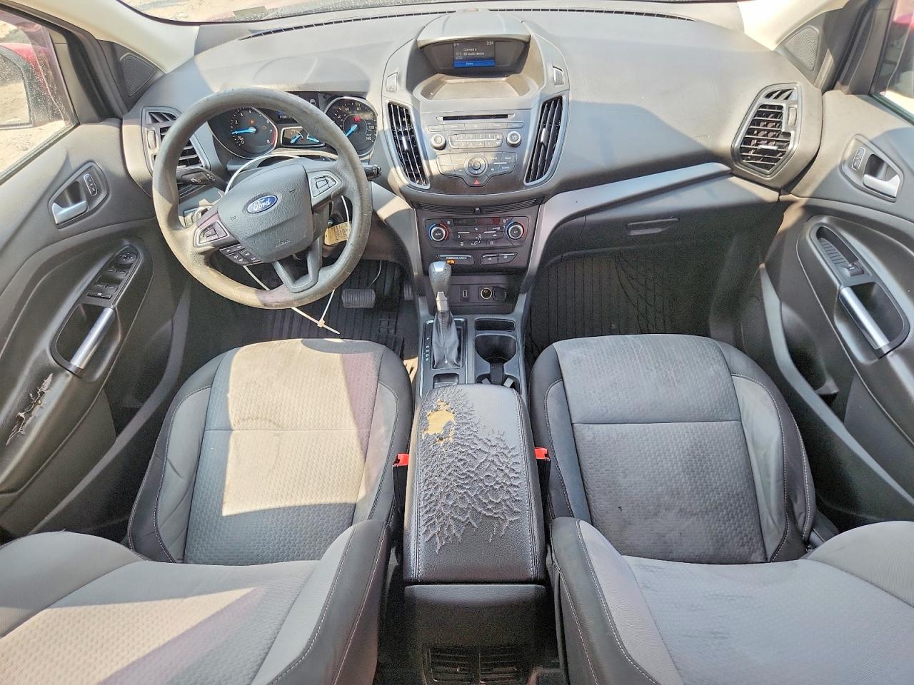 2017 FORD ESCAPE