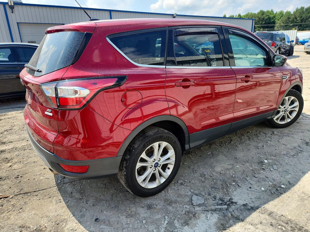 2017 FORD ESCAPE