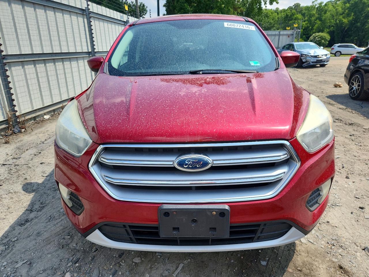 2017 FORD ESCAPE