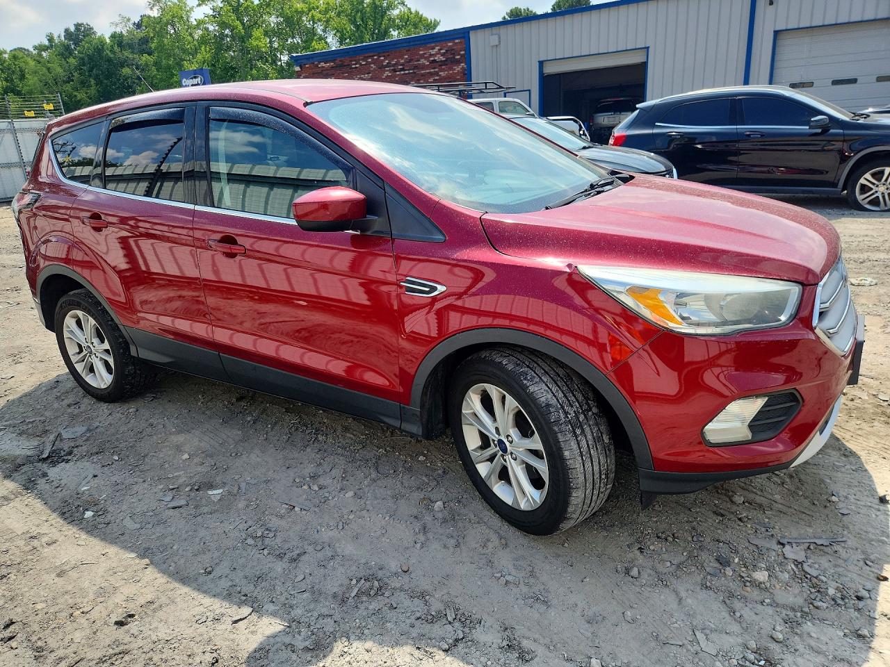2017 FORD ESCAPE