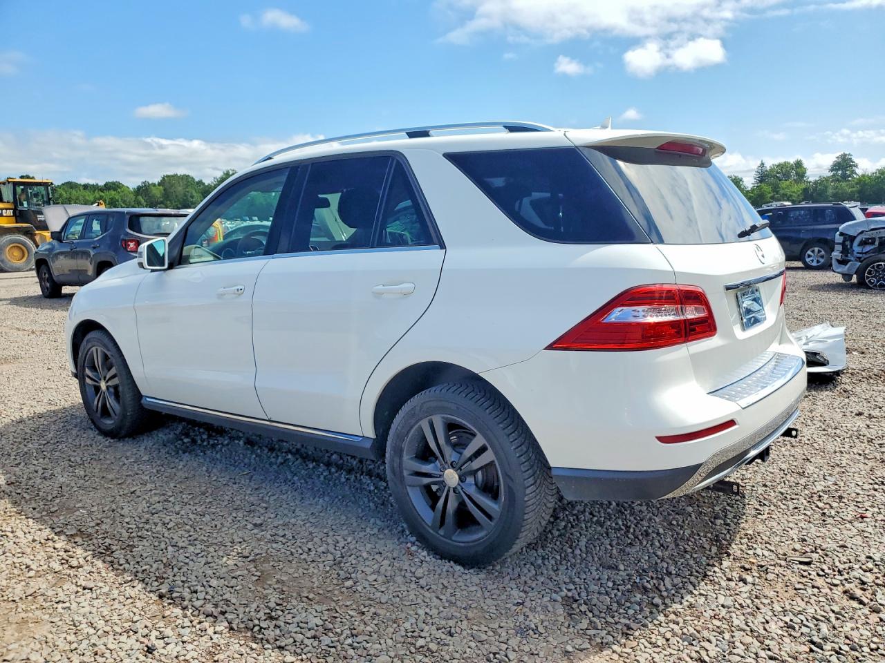 2015 MERCEDES-BENZ M-CLASS