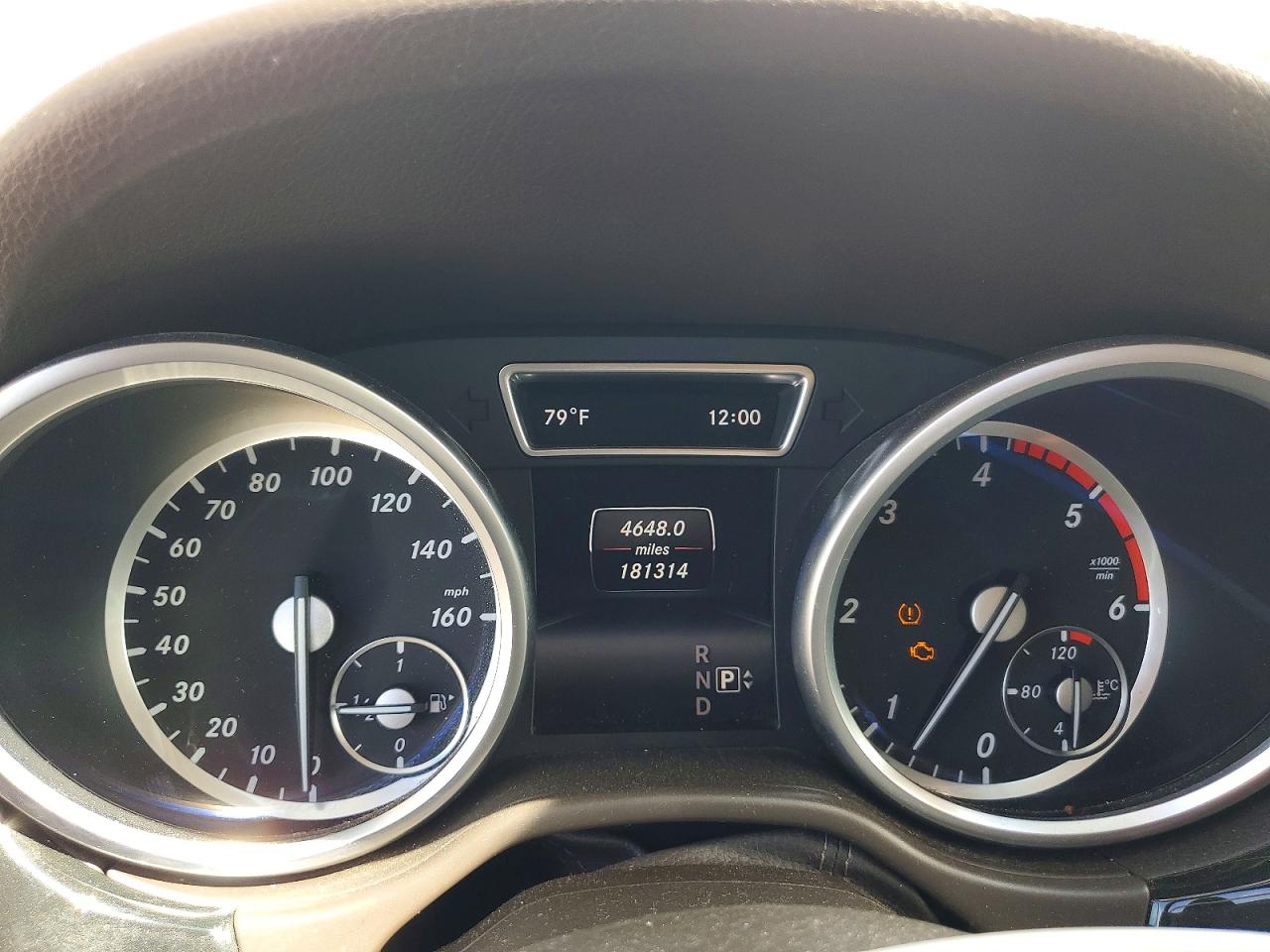 2015 MERCEDES-BENZ M-CLASS