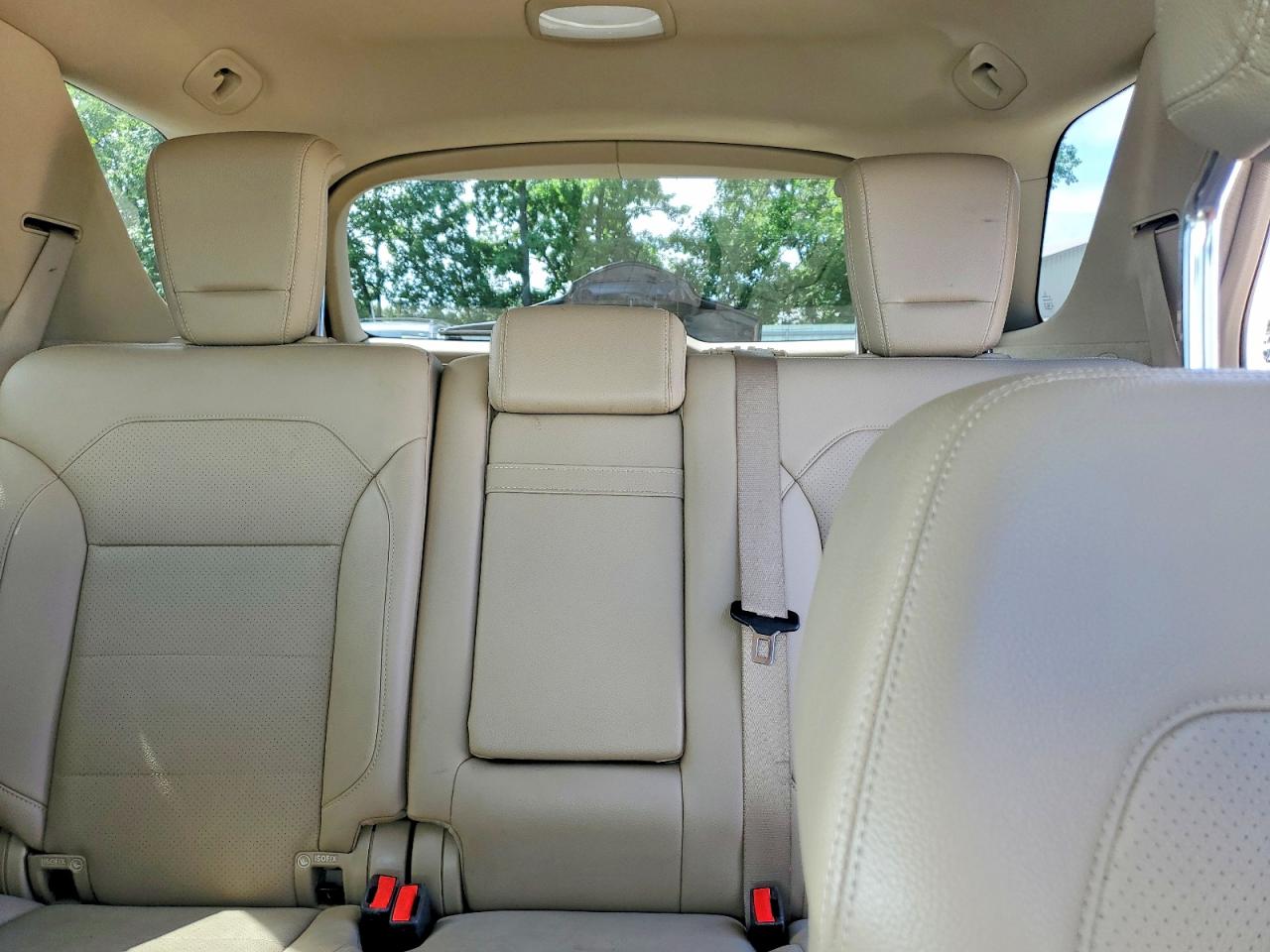 2015 MERCEDES-BENZ M-CLASS