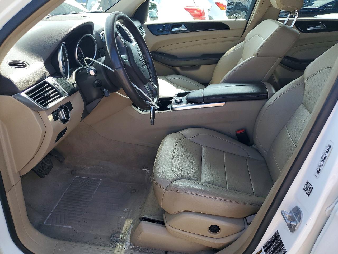 2015 MERCEDES-BENZ M-CLASS