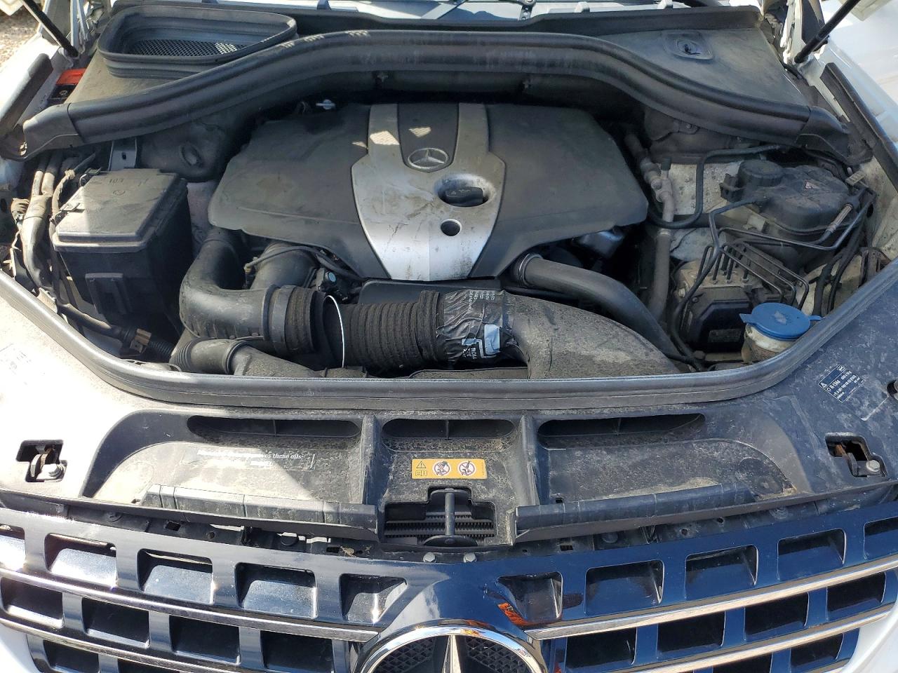 2015 MERCEDES-BENZ M-CLASS