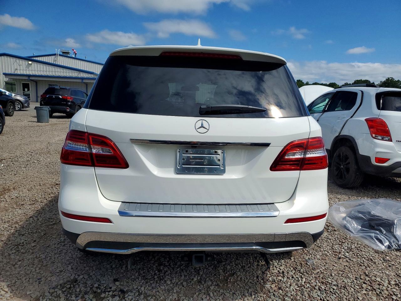 2015 MERCEDES-BENZ M-CLASS