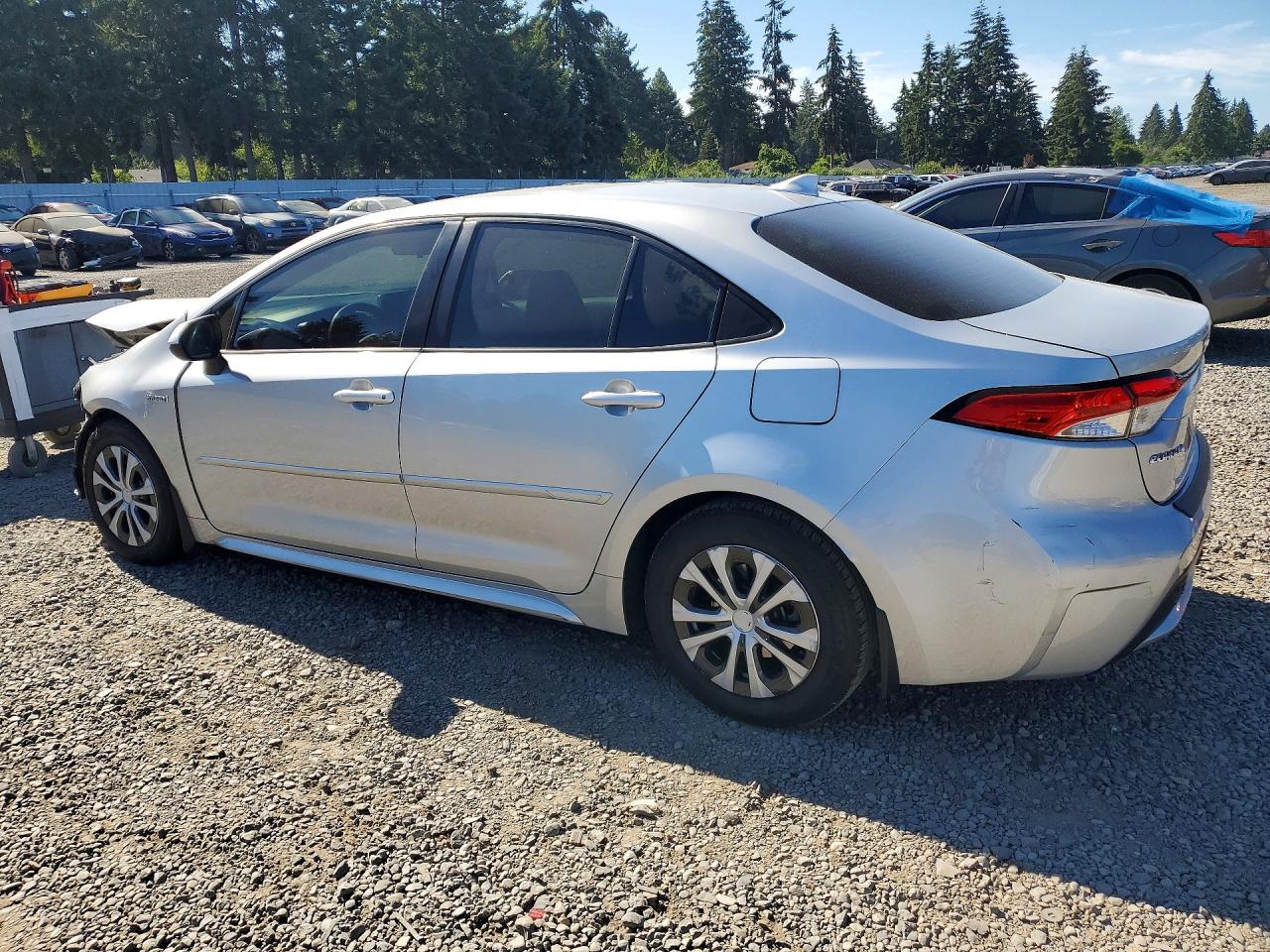 2020 TOYOTA COROLLA