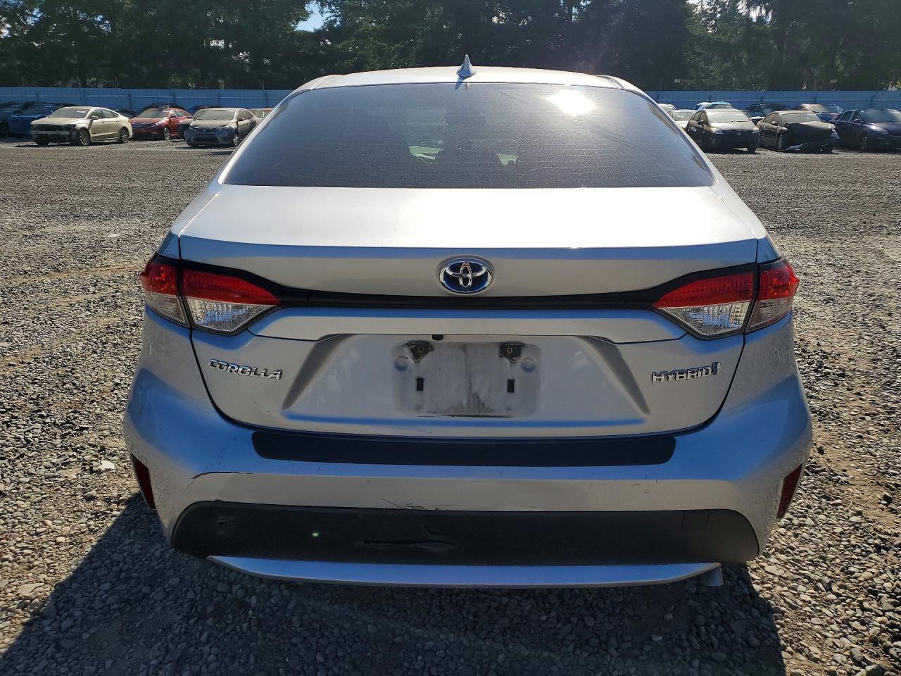 2020 TOYOTA COROLLA