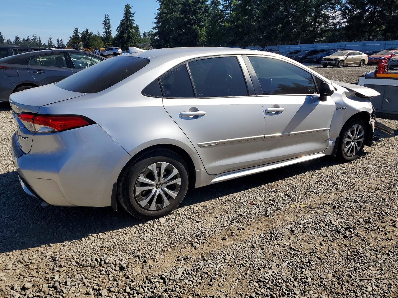 2020 TOYOTA COROLLA