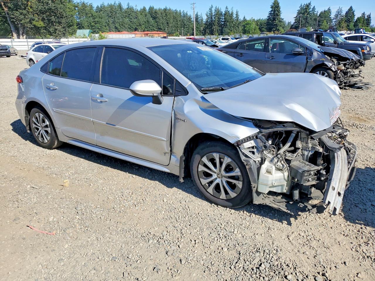 2020 TOYOTA COROLLA
