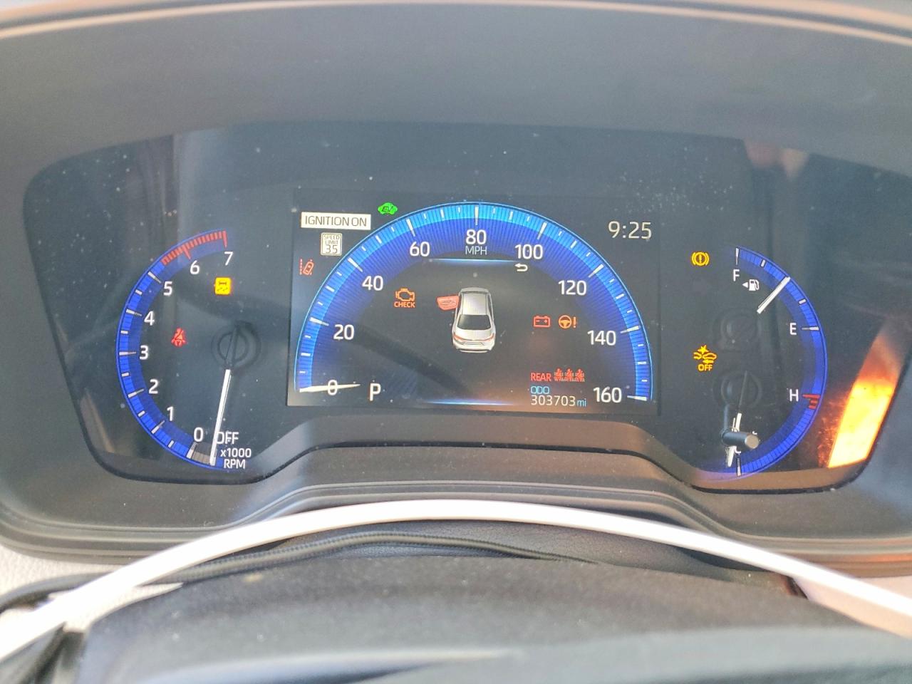 2020 TOYOTA COROLLA