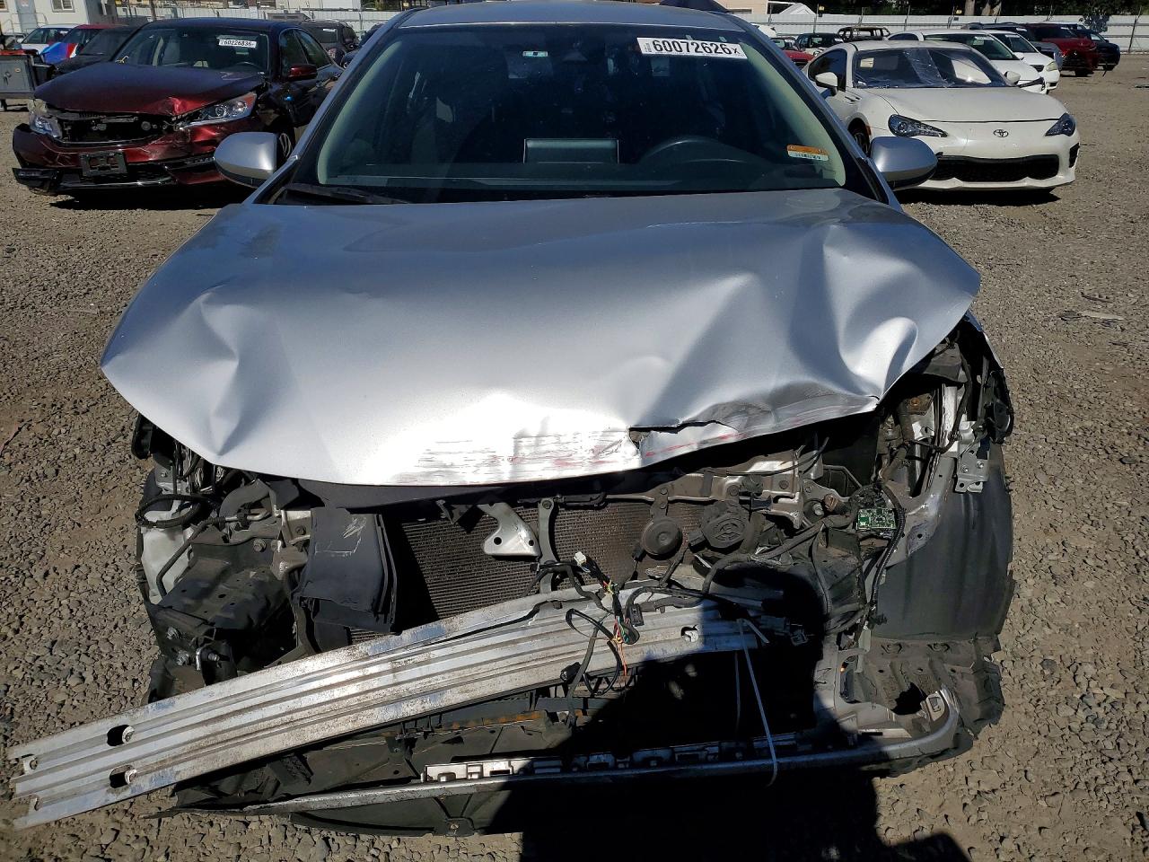 2020 TOYOTA COROLLA