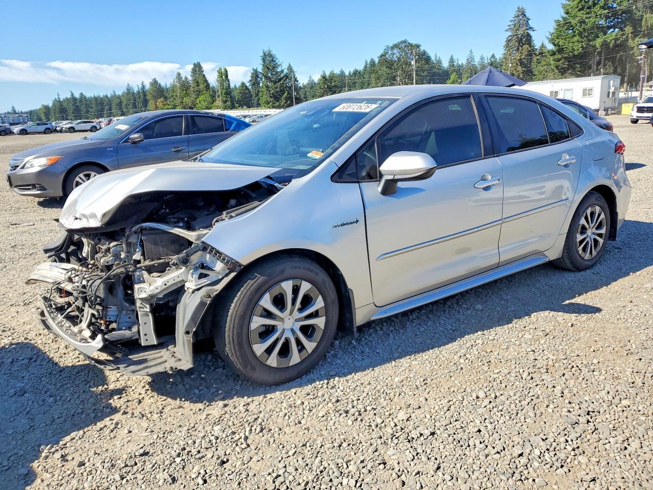 2020 TOYOTA COROLLA