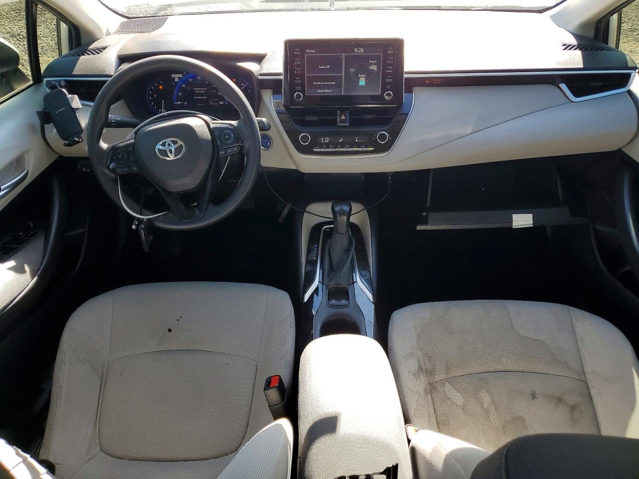 2020 TOYOTA COROLLA