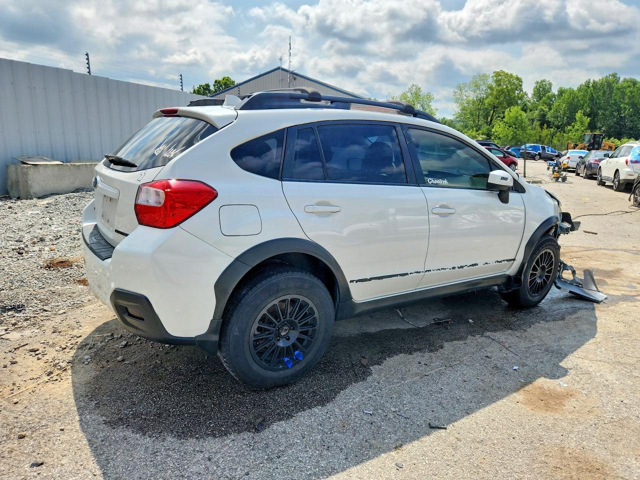 2017 SUBARU CROSSTREK