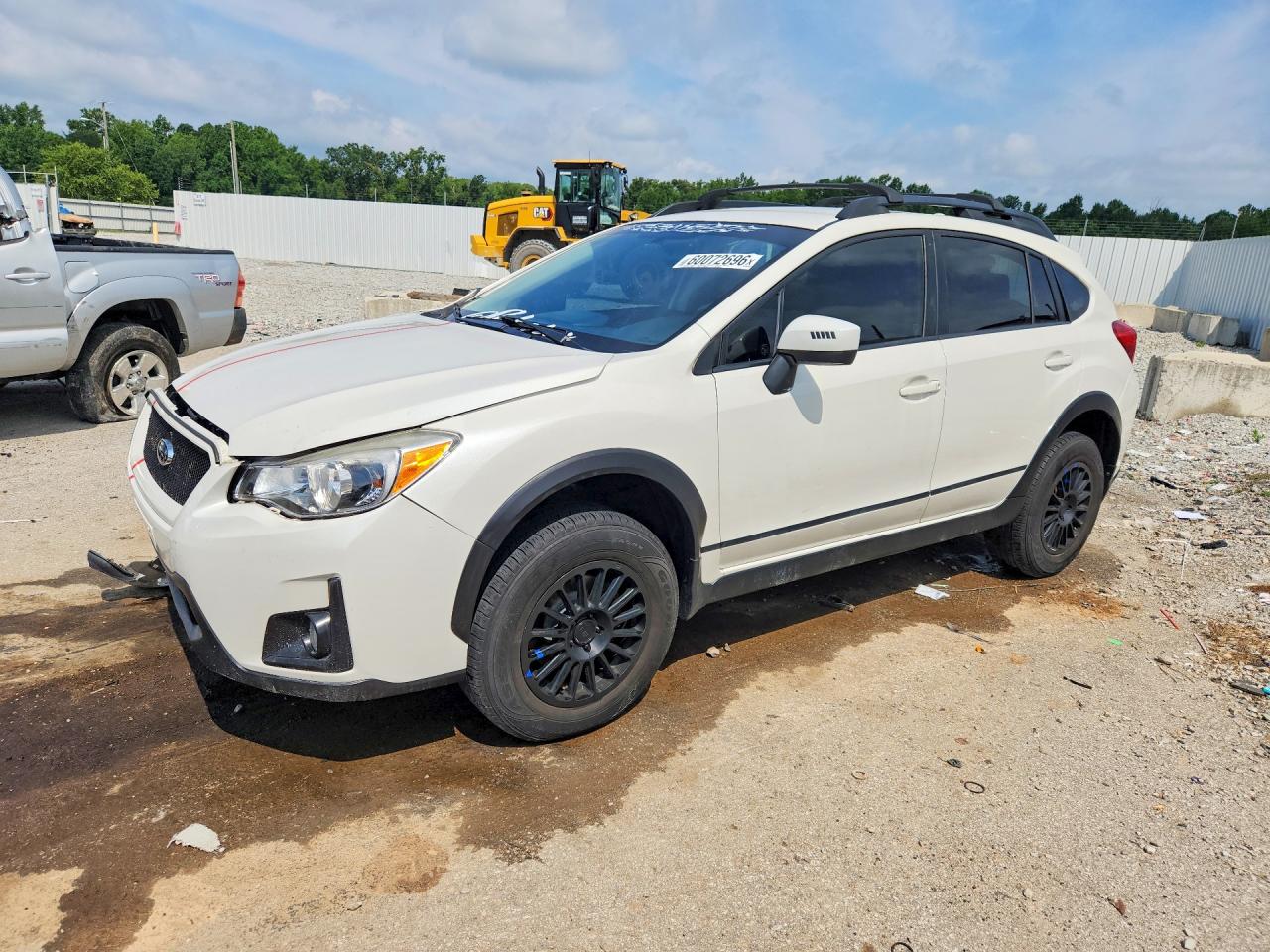 2017 SUBARU CROSSTREK
