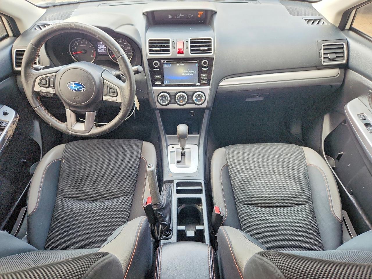 2017 SUBARU CROSSTREK