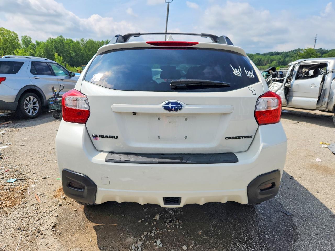 2017 SUBARU CROSSTREK