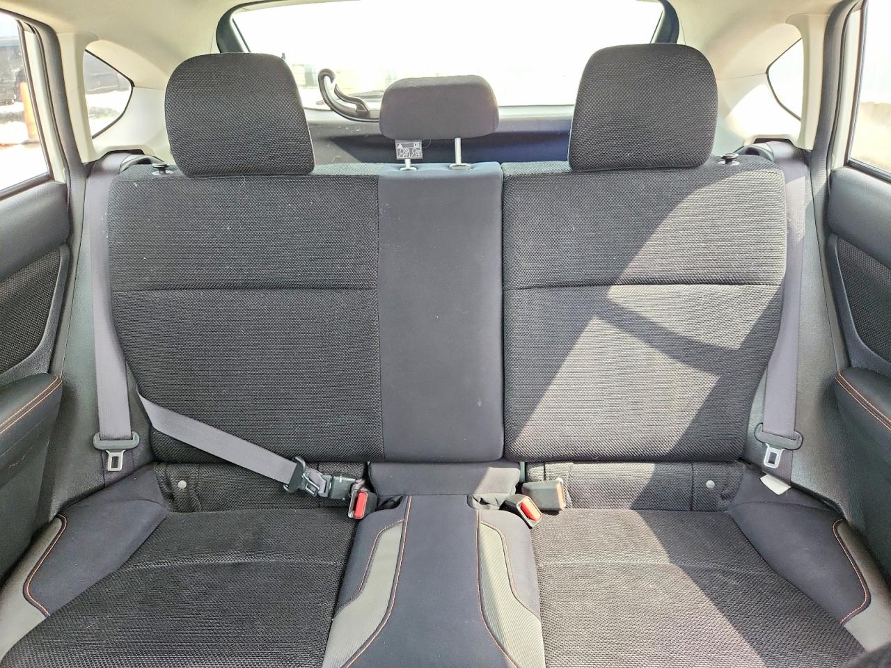 2017 SUBARU CROSSTREK