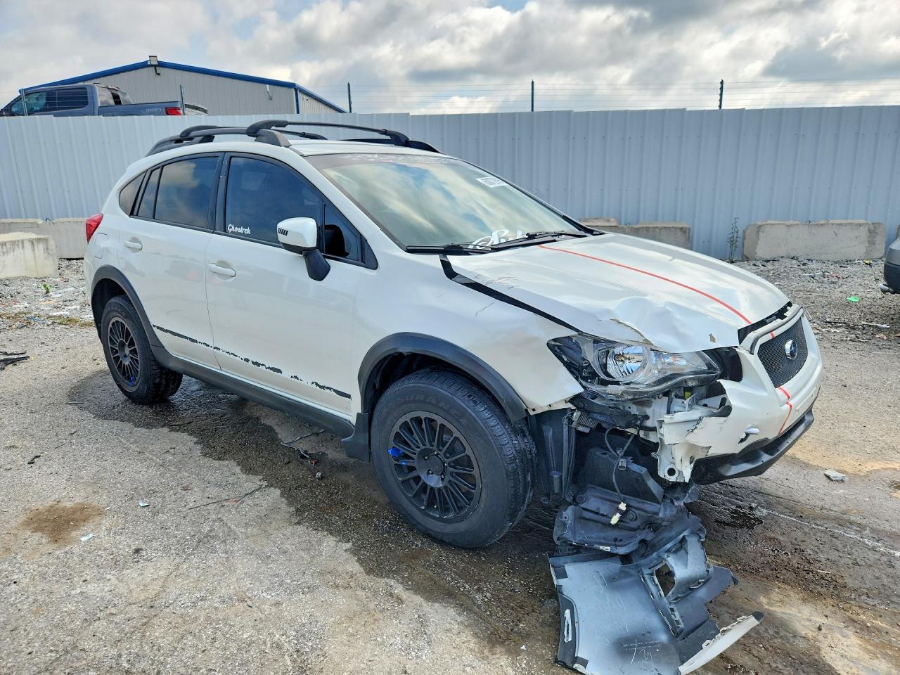 2017 SUBARU CROSSTREK