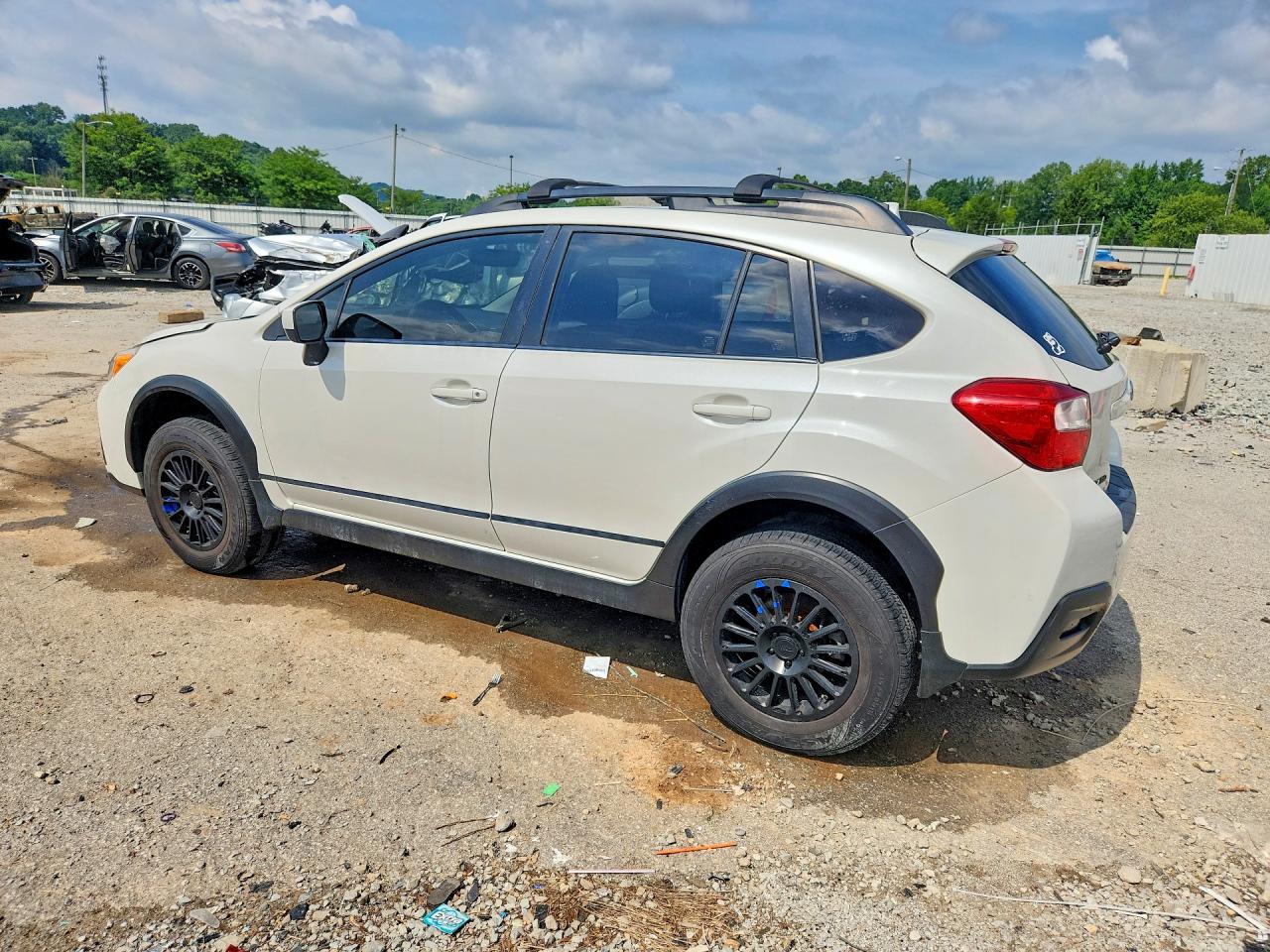 2017 SUBARU CROSSTREK