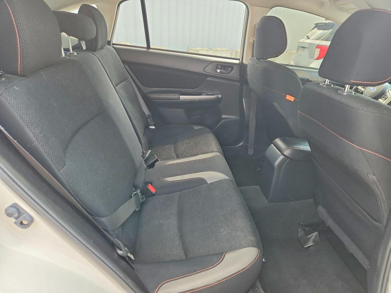 2017 SUBARU CROSSTREK