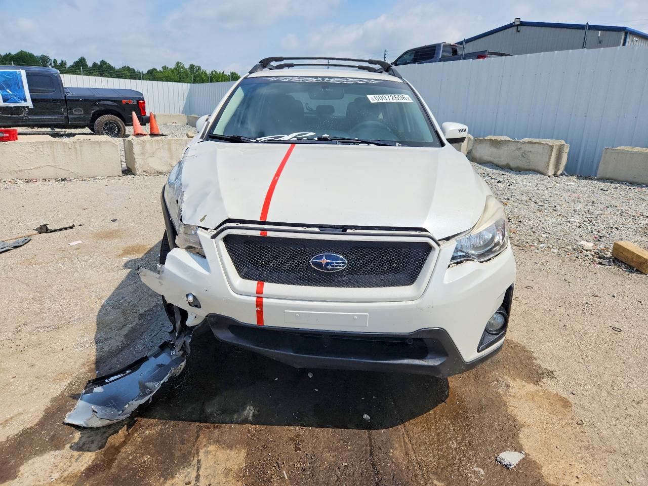 2017 SUBARU CROSSTREK