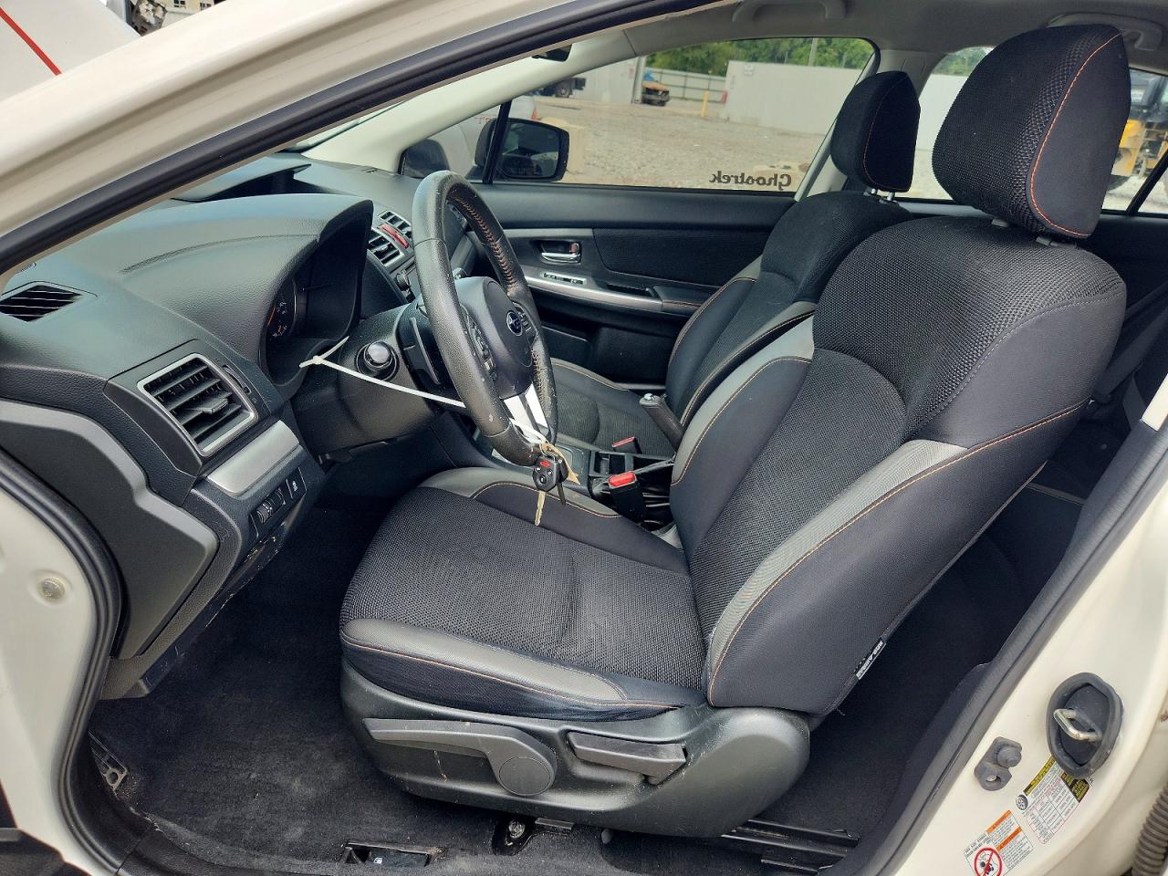 2017 SUBARU CROSSTREK