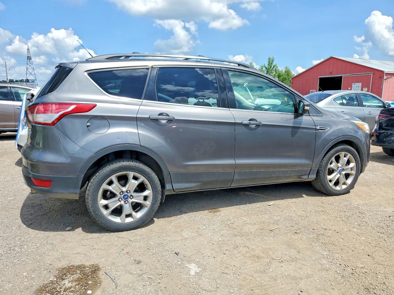 2013 FORD ESCAPE