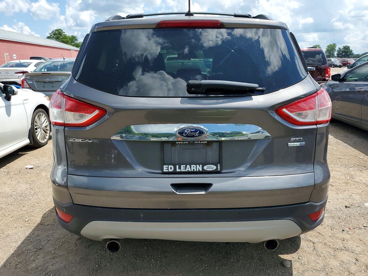 2013 FORD ESCAPE