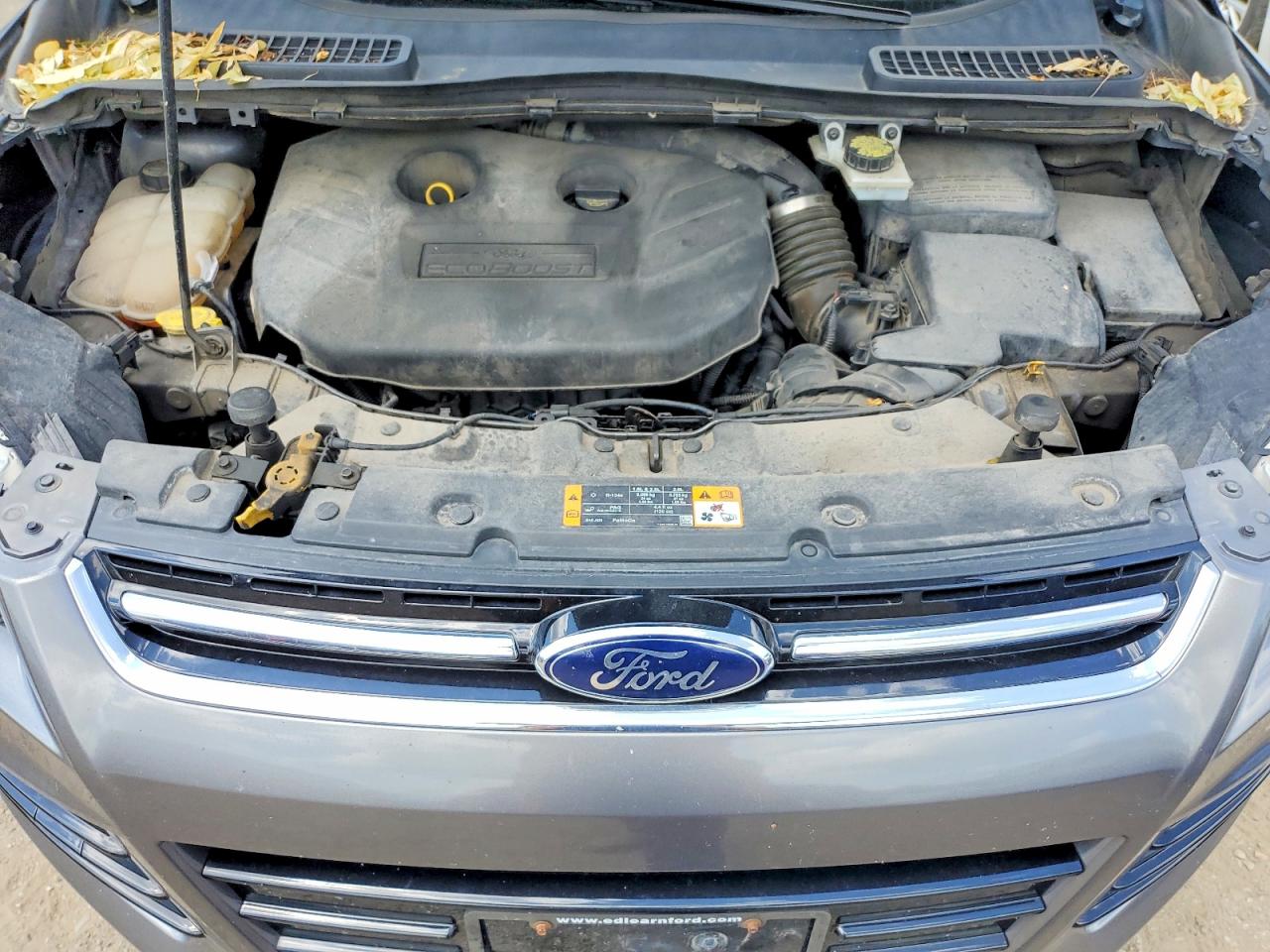 2013 FORD ESCAPE