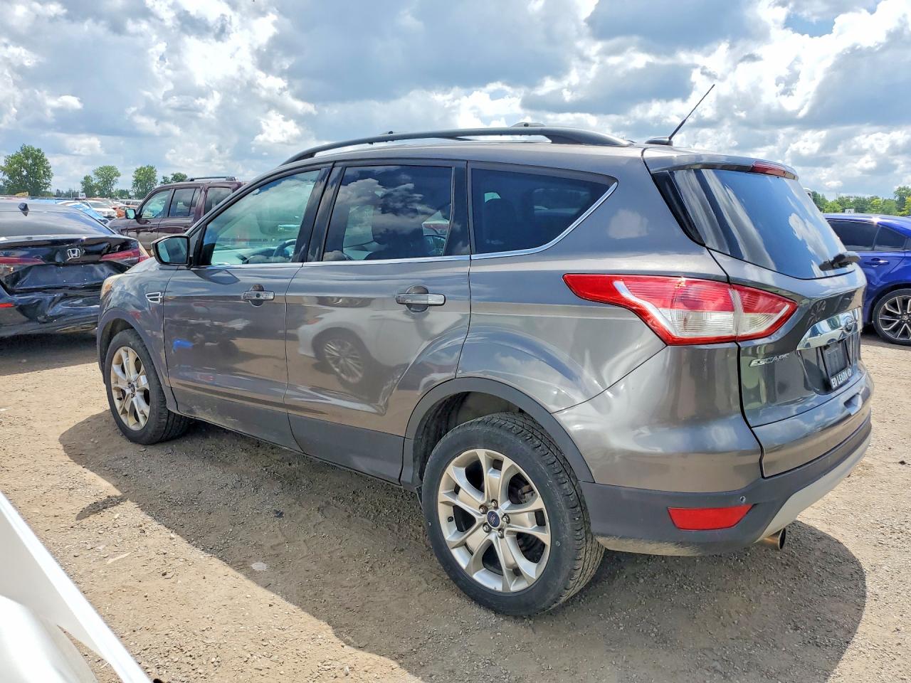2013 FORD ESCAPE