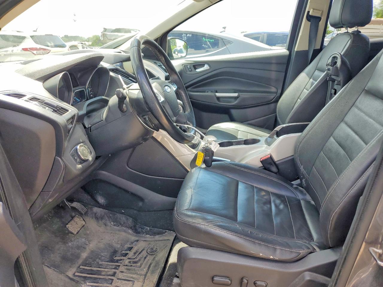 2013 FORD ESCAPE