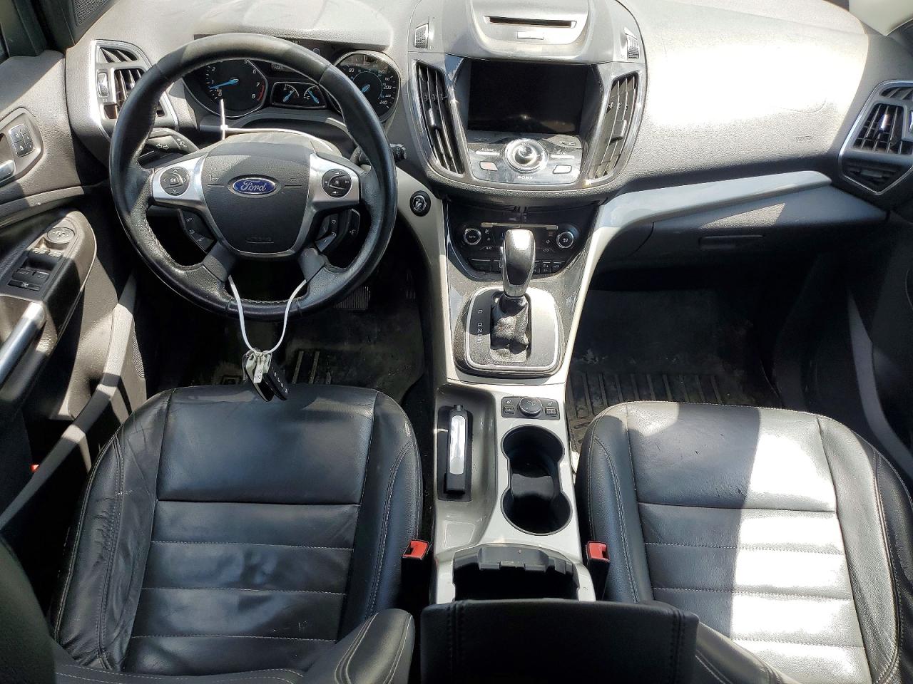 2013 FORD ESCAPE