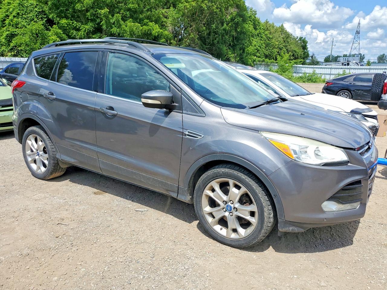2013 FORD ESCAPE