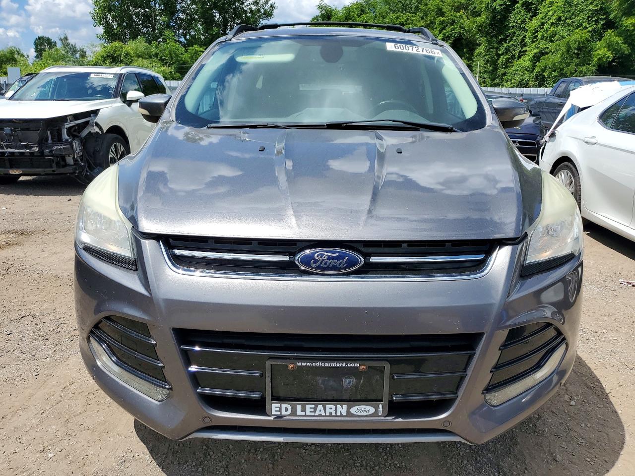2013 FORD ESCAPE