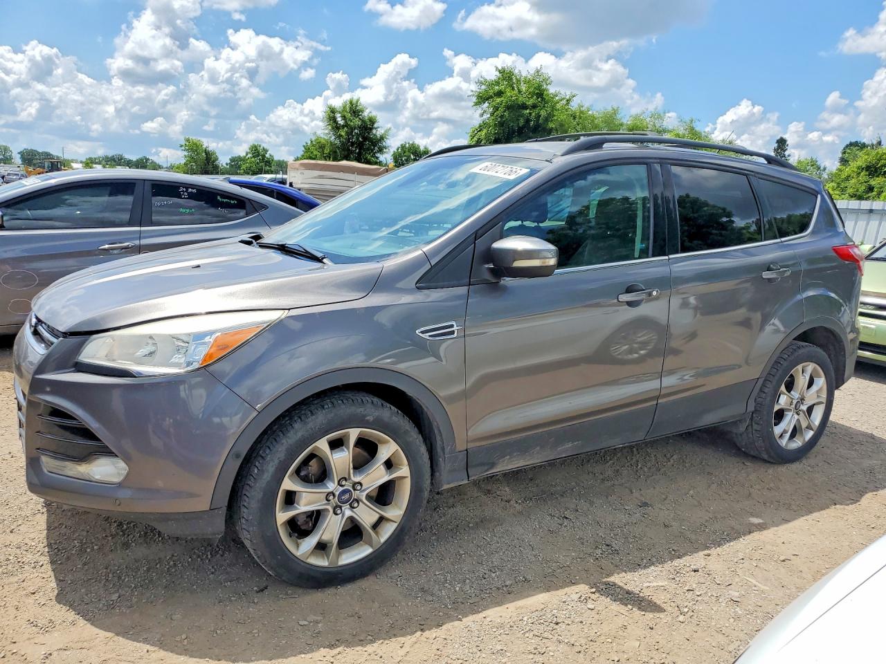 2013 FORD ESCAPE