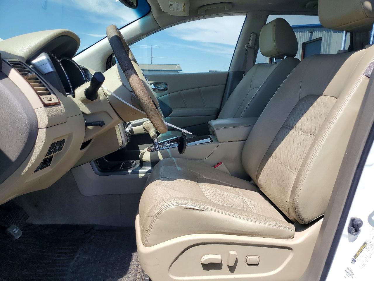2014 NISSAN MURANO