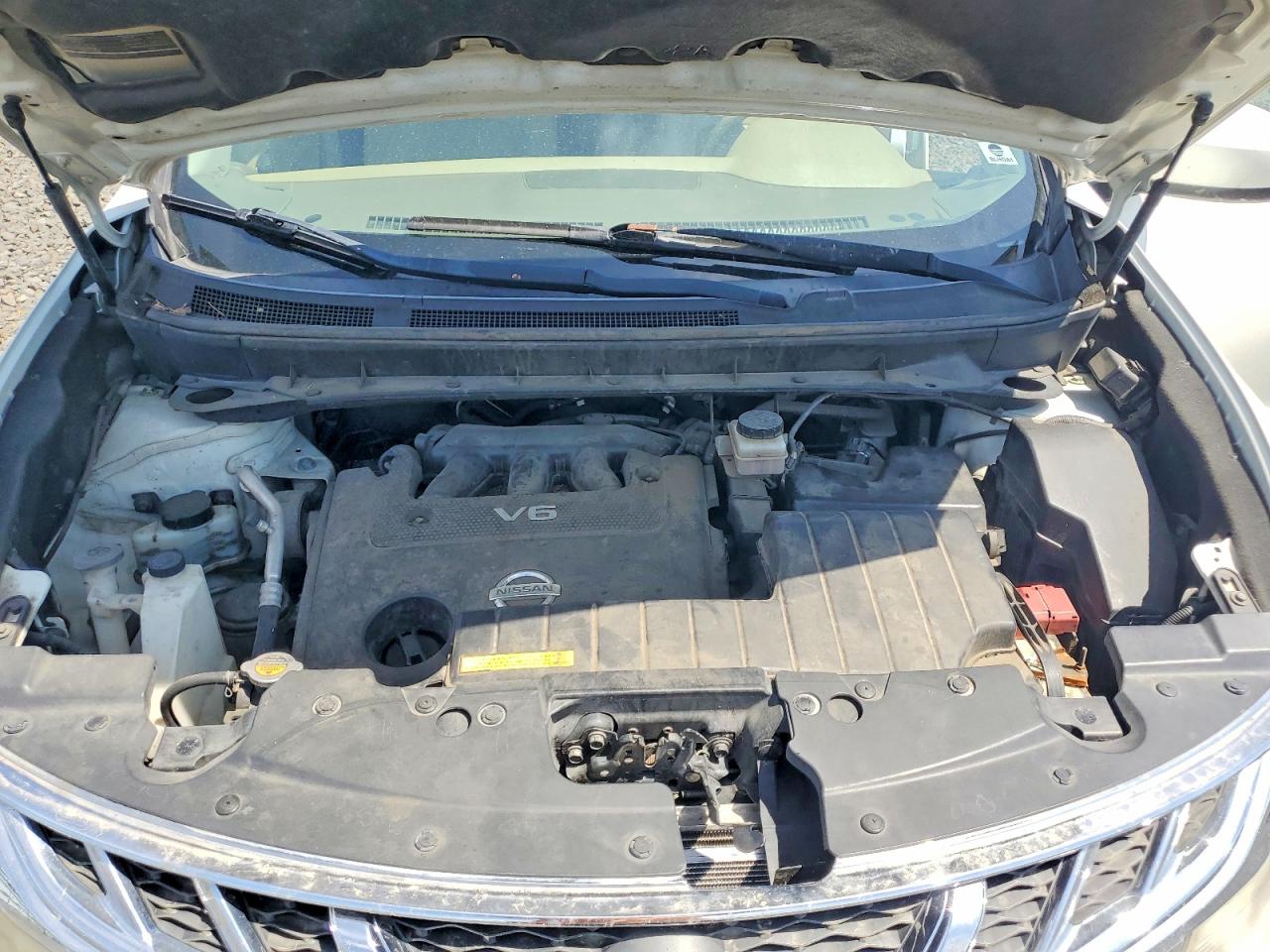 2014 NISSAN MURANO
