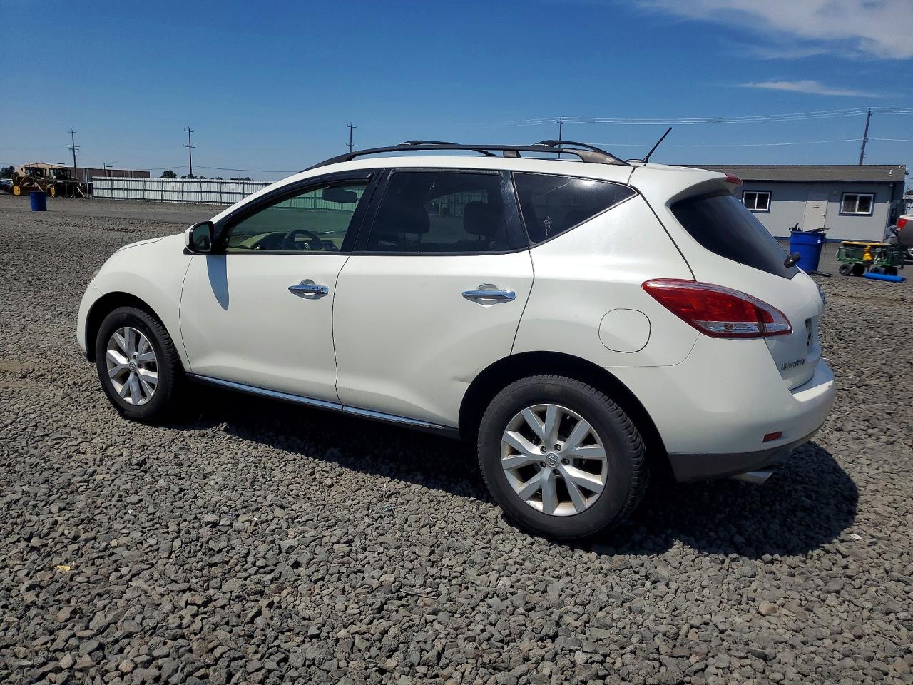 2014 NISSAN MURANO