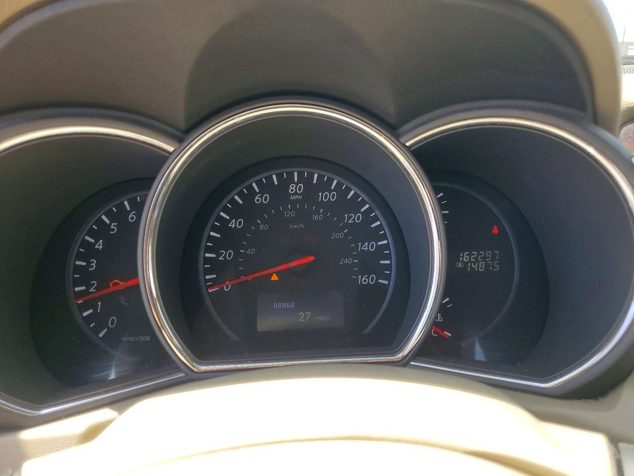 2014 NISSAN MURANO