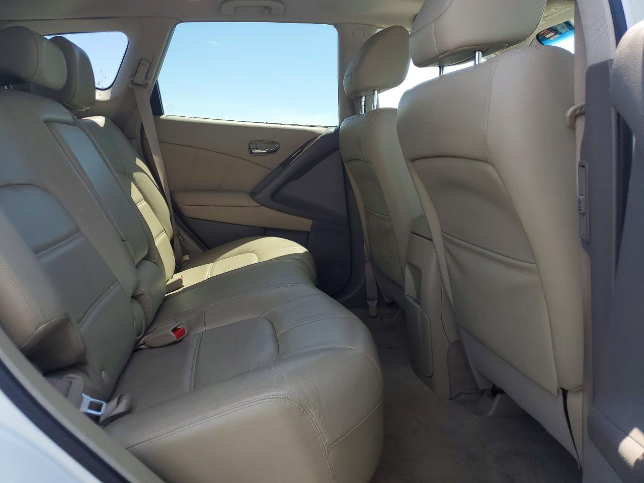 2014 NISSAN MURANO