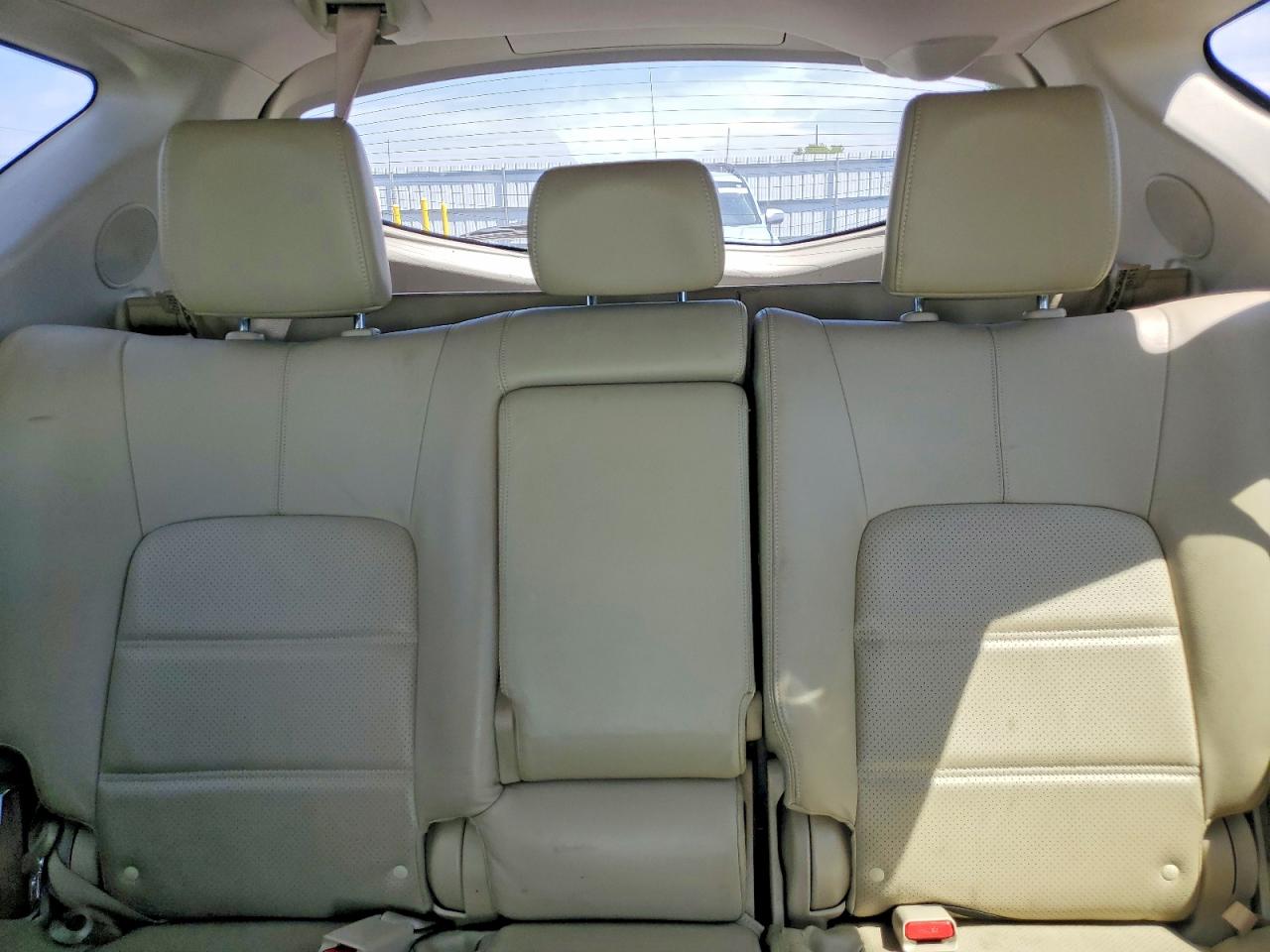 2014 NISSAN MURANO