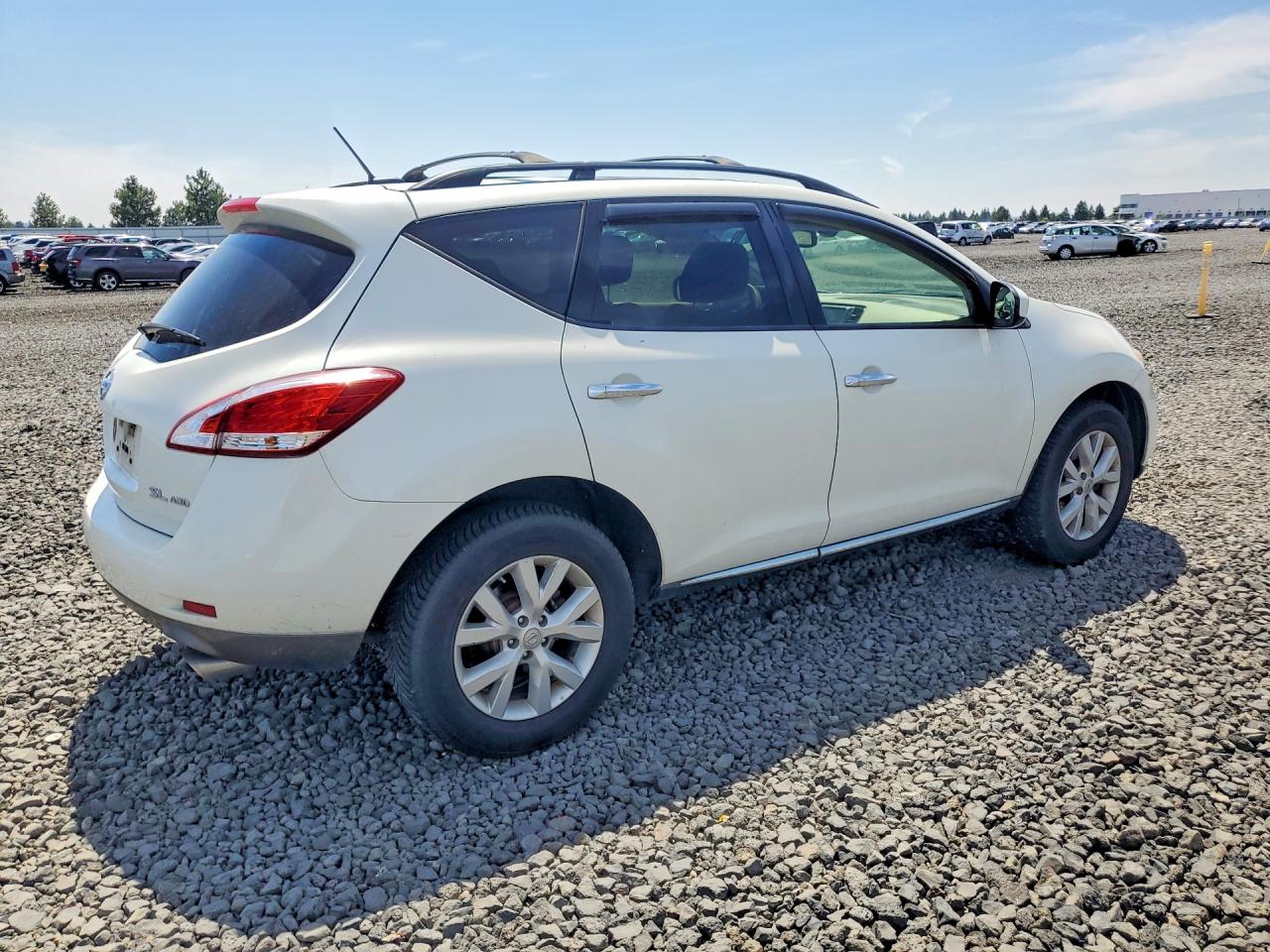 2014 NISSAN MURANO
