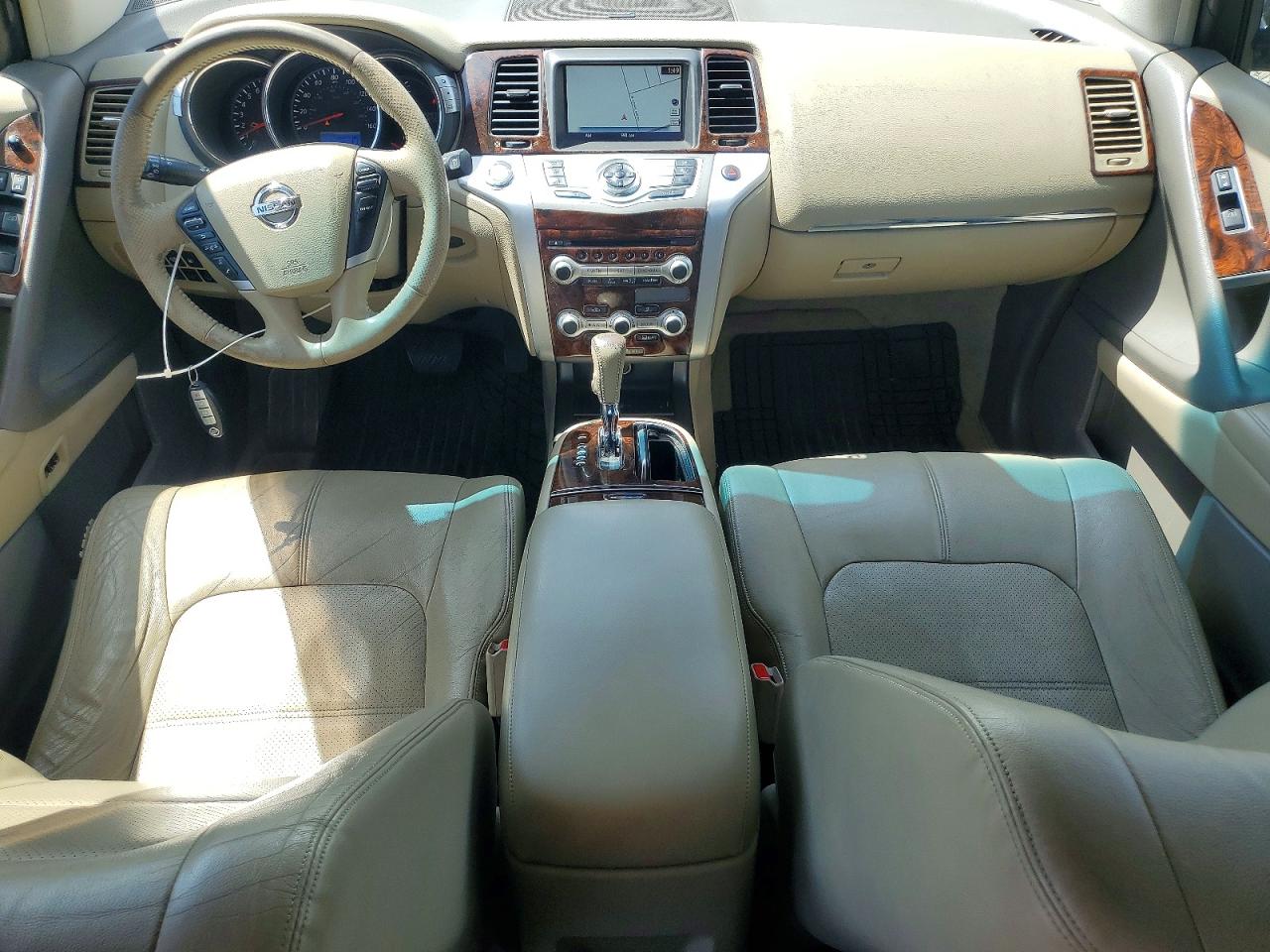 2014 NISSAN MURANO